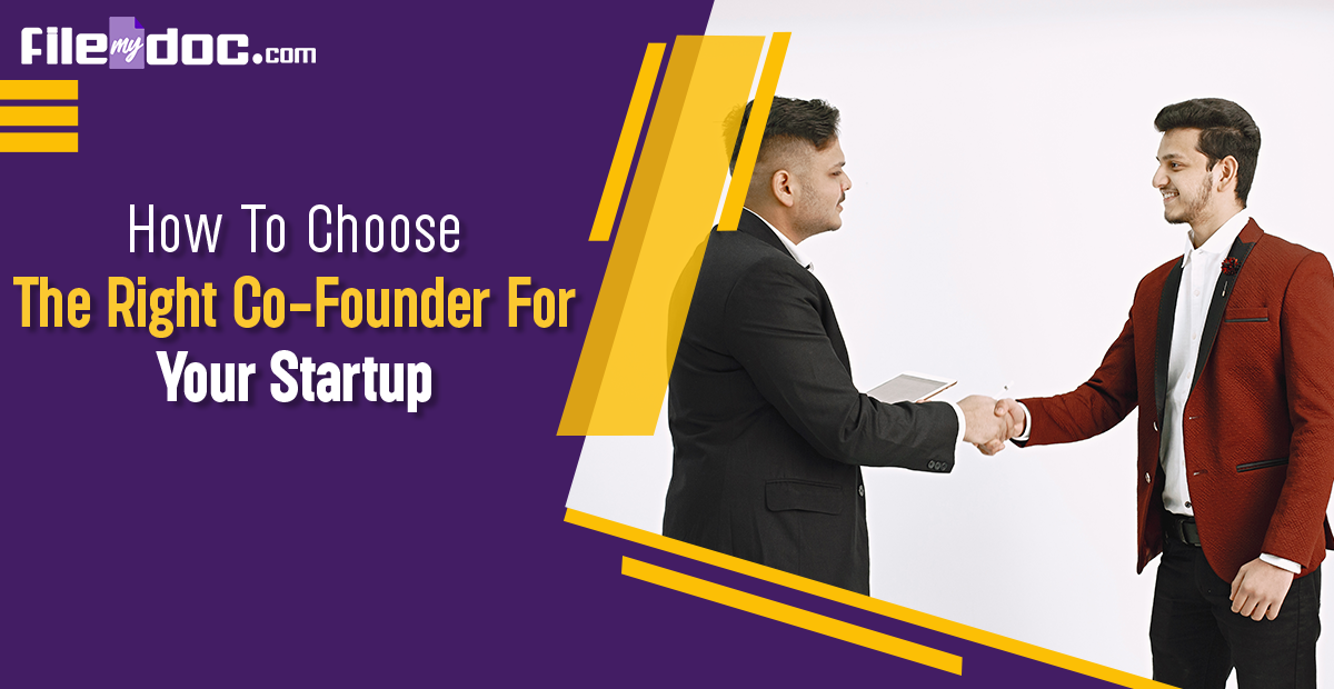 Co-Founder For Your Startup