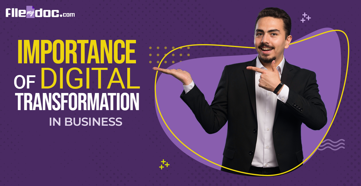 Digital Transformation in Business