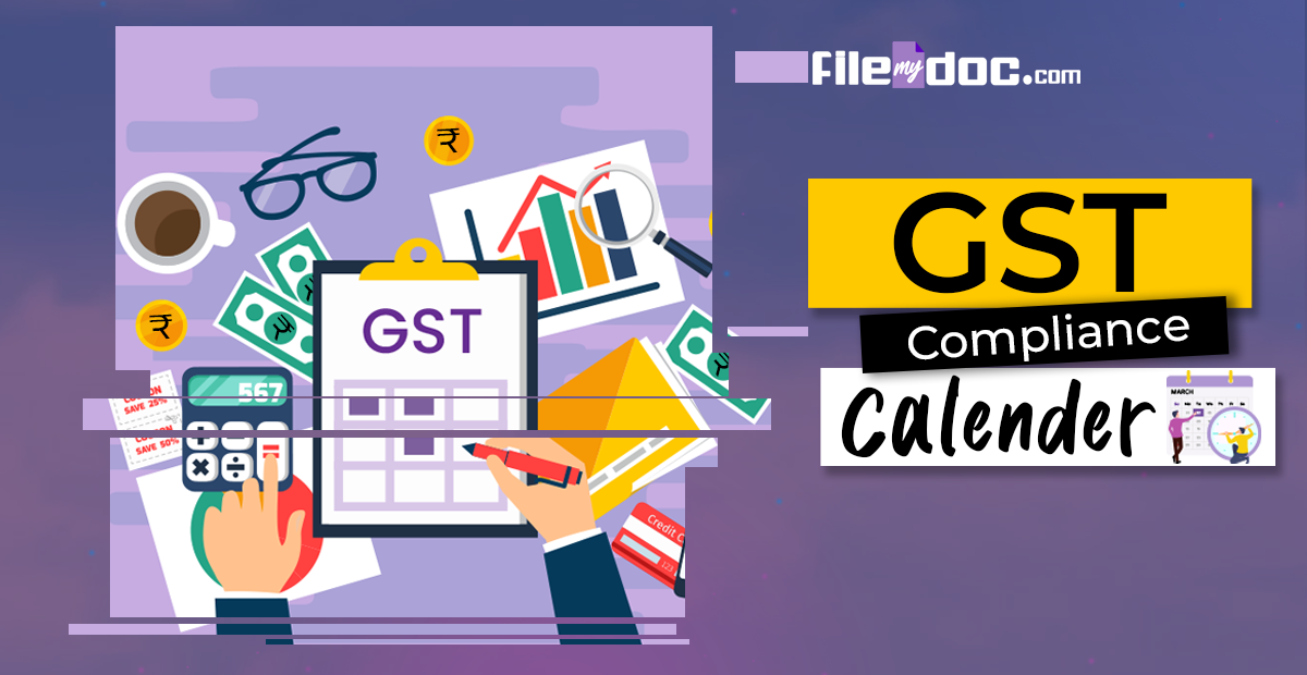 GST Compliance Calendar