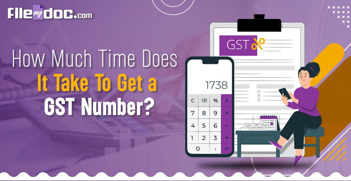 Get a GST Number