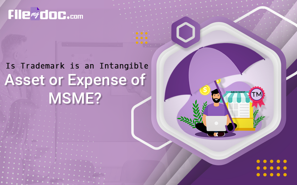 Is Trademark an Intangible