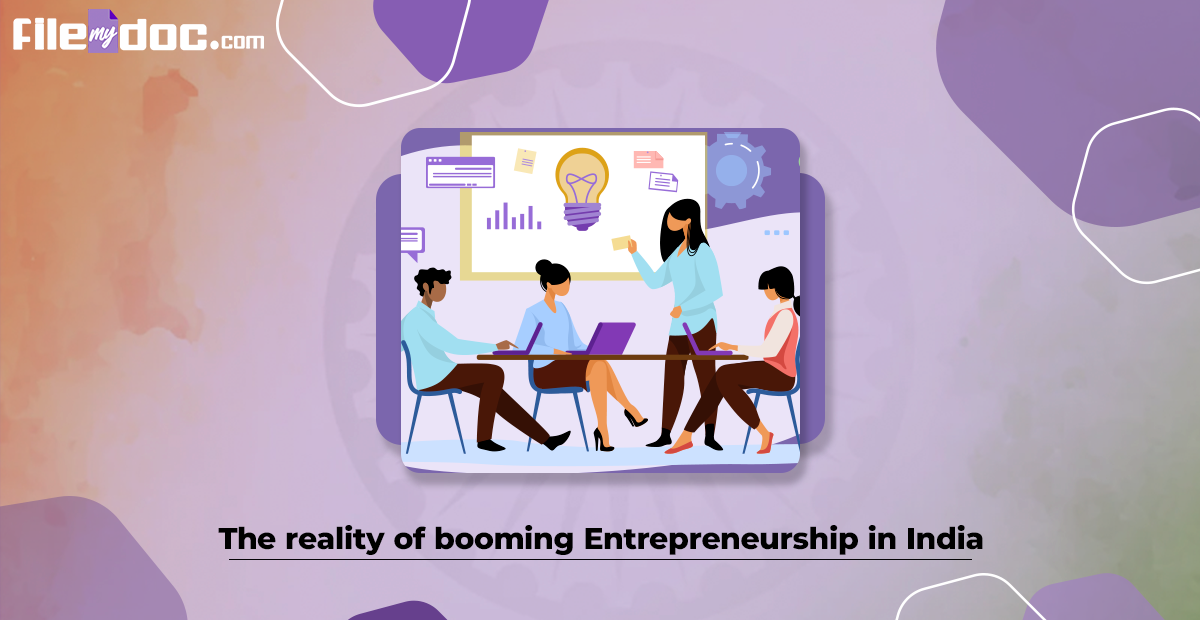 Booming Entrepreneurship in India