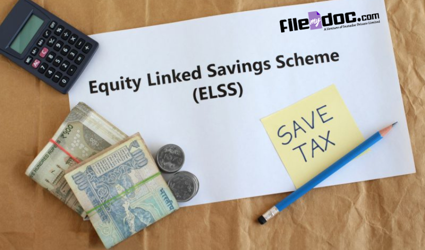 Why ELSS is the Best Tax Saving Option?