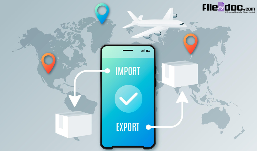 Import Export Code (IEC) Online Registration
