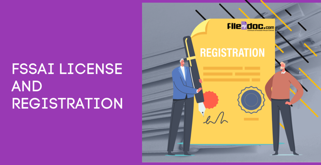 FSSAI License and Registration