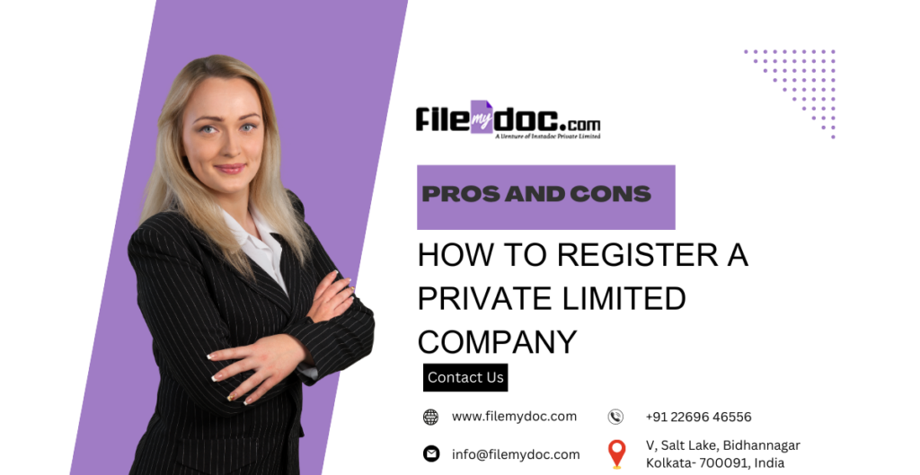 How to Register a Private Limited Company