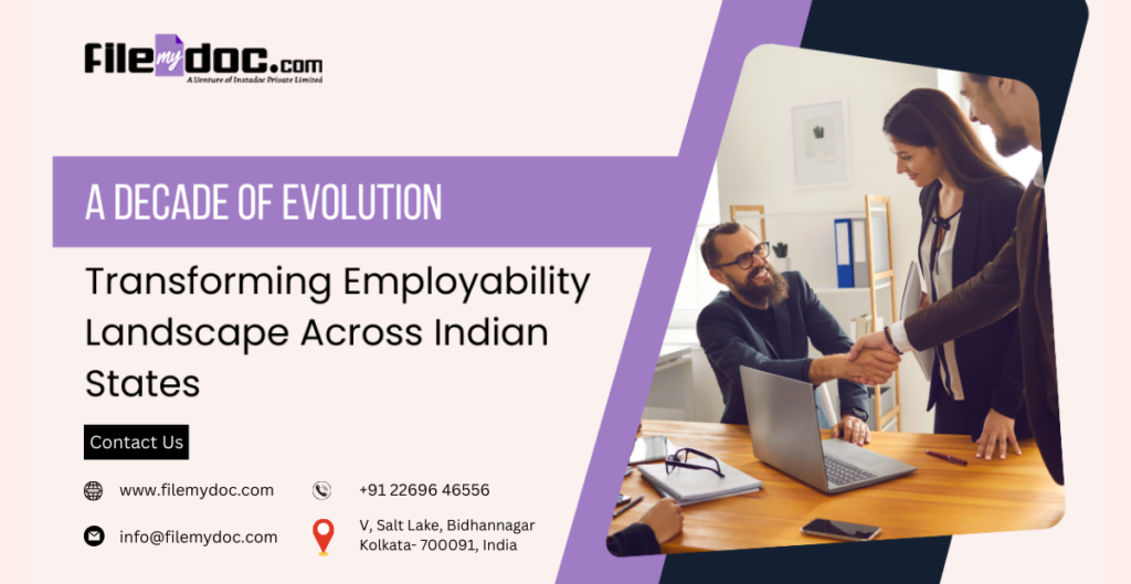 Employability Landscape Across Indian