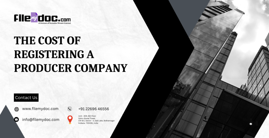 Registering a Producer Company