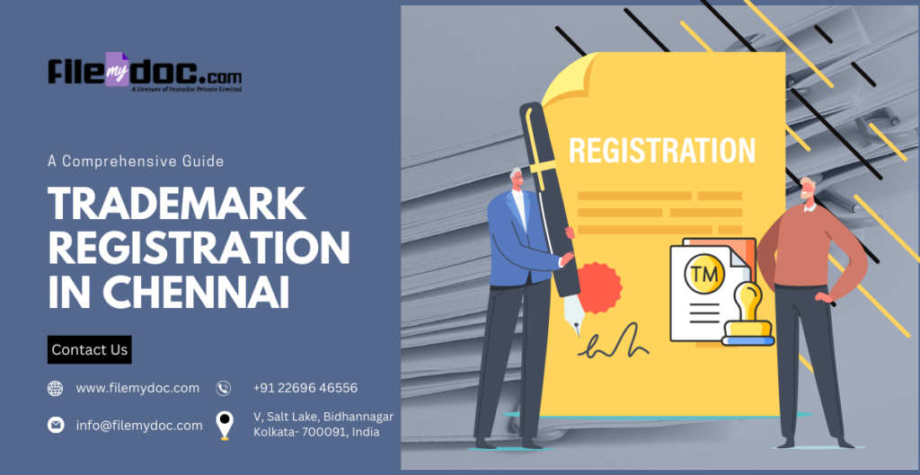 Trademark Registration in Chennai
