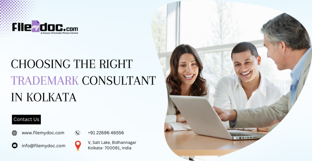Trademark Consultant in Kolkata