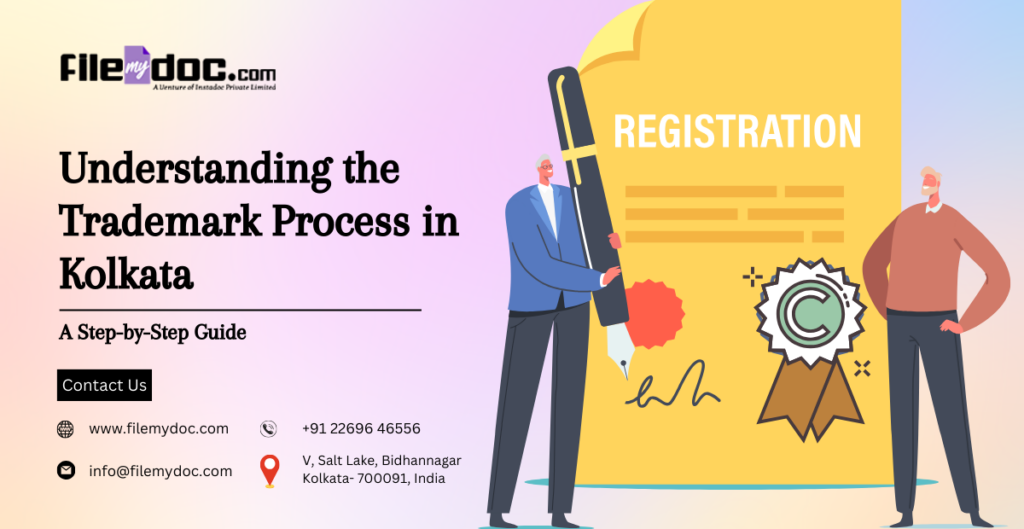 Trademark Process in Kolkata