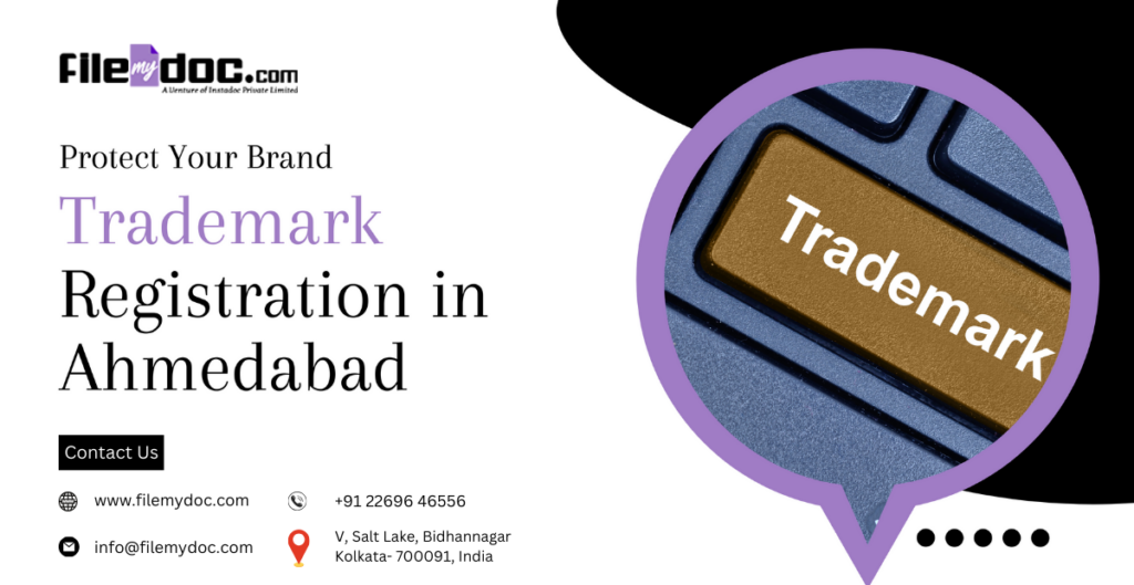 Trademark Registration in Ahmedabad
