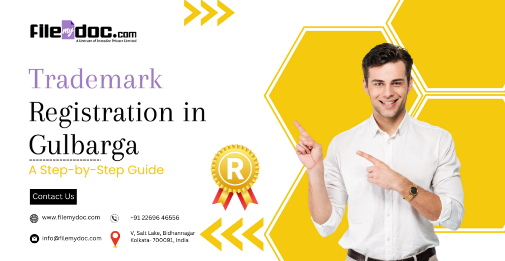 Trademark Registration in Gulbarga