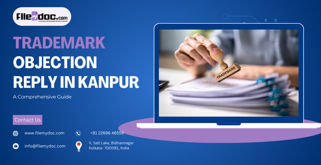 Trademark Objection Reply in Kanpur