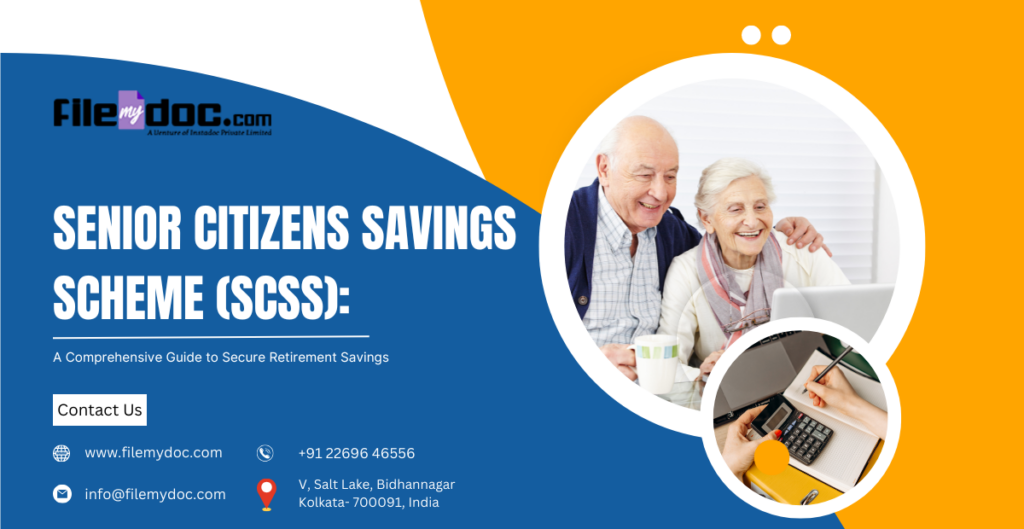 Senior Citizens Savings Scheme