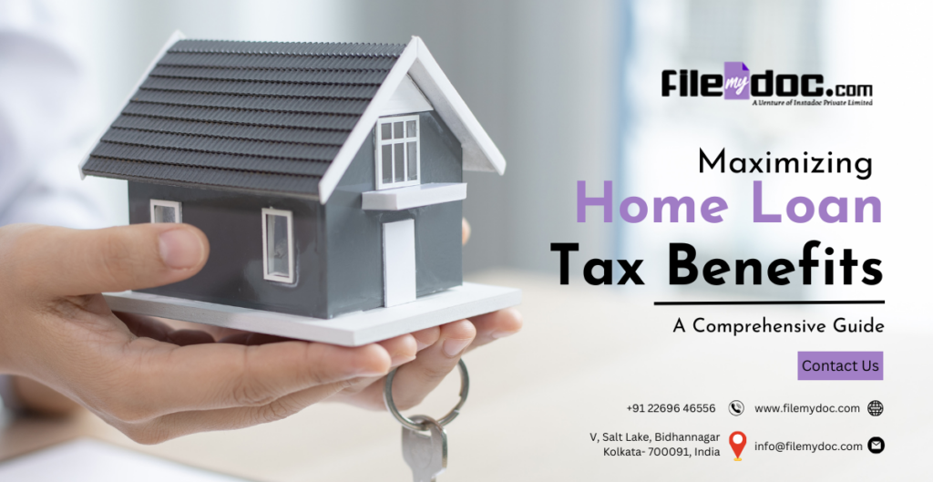 Maximizing Home Loan Tax Benefits