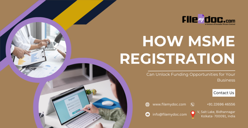 How MSME Registration Can Unlock